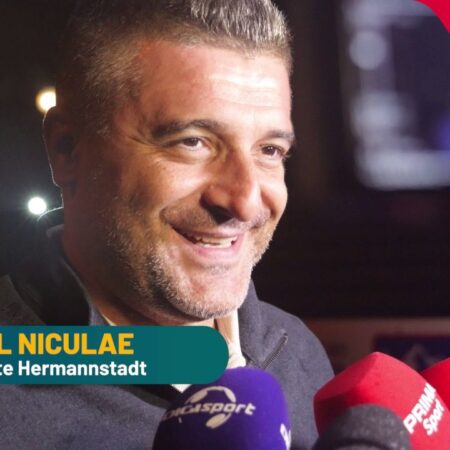 Daniel Niculae, declarații după întâlnirea de la sediul FRF: „Discuțiile au fost intense, dar constructive”