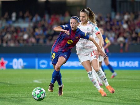 Barcelona a zdrobit Bayern » 4-1 la pauză: incredibil cum s-a încheiat meciul