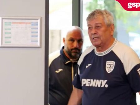 Lucescu dezvăluie: „Ionuț Radu are o problemă la deget” + Cine va fi căpitanul în meciul cu Moldova și ce titular-surpriză se preconizează