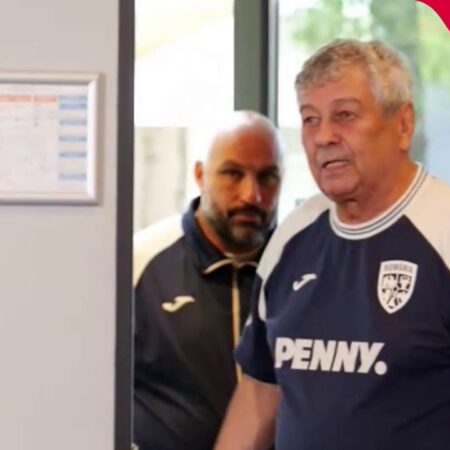 Lucescu dezvăluie: „Ionuț Radu are o problemă la deget” + Cine va fi căpitanul în meciul cu Moldova și ce titular-surpriză se preconizează
