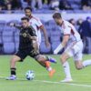 Alexandru Băluță, debut oficial după 6 luni » Cum s-a descurcat la Los Angeles FC