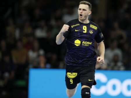 Surpriză în Liga Campionilor la handbal masculin! Sporting Lisabona, învinsă acasă de Nantes, fără antrenorul principal