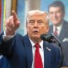 Haos provocat de poliția lui Trump înainte de Argentina