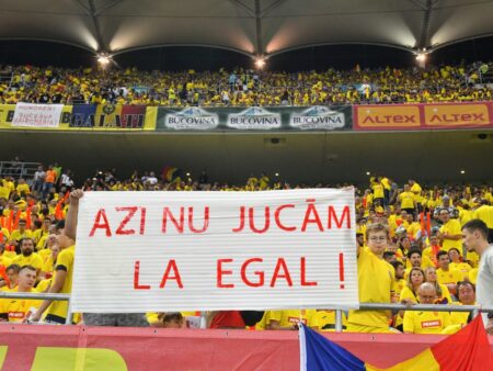 Câte bilete s-au vândut până acum pentru România?