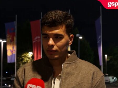 Interviu exclusiv cu Cristi Ignat, prezent la meciul naționalei: „Aștept cu nerăbdare să-i văd pe Dobre și Manea” + Părerea sa despre accidentare și confruntarea cu Dinamo