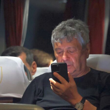 „Reacția FRF după amenințarea cu demisia a lui Lucescu: „Nea Mircea a spus-o””