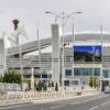 Vloggerii români care au explorat stadionul impresionant din Așgabat, unul dintre cele mai enigmatice și inaccesibile orașe ale lumii