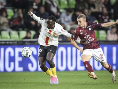 O echipă din Ligue 2 va debuta direct în liga a 11-a! Lotul, complet reziliat