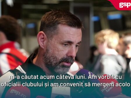 Zeljko Kopic a comentat meciul amical dintre Dinamo și Pelister: „O experiență pozitivă pentru toți”