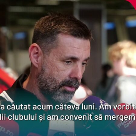 Zeljko Kopic a comentat meciul amical dintre Dinamo și Pelister: „O experiență pozitivă pentru toți”