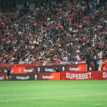 Câte bilete s-au vândut cu 8 zile înainte de meciul cu Dinamo