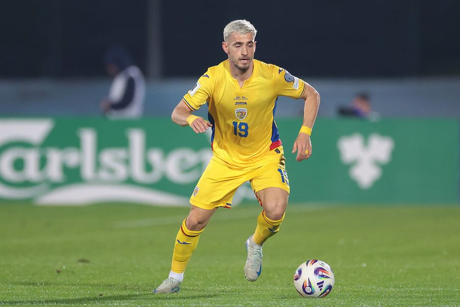 Vlad Dragomir FCSB, pe urmele unui stranier: „Îmi plăcea foarte mult, am tot încercat să-l aducem”