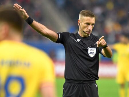 El va conduce meciul România – Austria » A fost o sărbătoare pe Arena Națională la ultima sa vizită