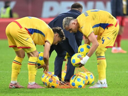 România – Austria, TRANSMISIE ÎN DIRECT duminică seara de la ora 21:45 | Care sunt șansele noastre de a participa la Campionatul Mondial din 2026