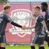Victorie categorică împotriva echipei din Liga 2 » Noua achiziție a marcat „dublă”