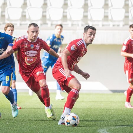 Patru goluri în meciul amical Sepsi