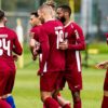 CFR Cluj, victorie confortabilă în amical » Slimani a marcat două goluri, Zouma a debutat ca titular