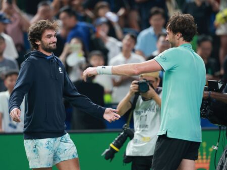 Verii se vor confrunta pentru titlu la Shanghai în cea mai neașteptată finală Masters 1000! » „Niciodată nu ne-am fi imaginat așa ceva”