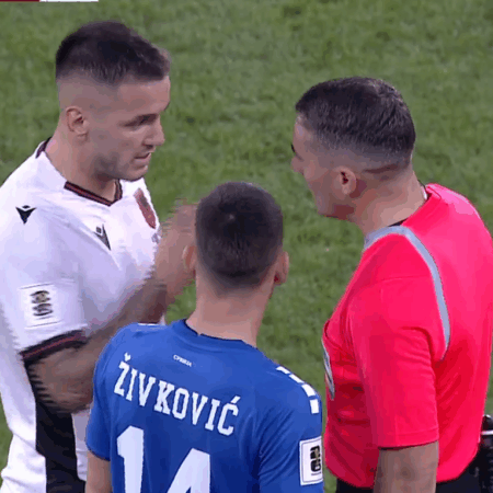 LIVE Serbia – Albania, preliminarii CM 2026, arbitrat de Istvan Kovacs