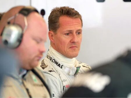 Informații din cercul apropiat al lui Michael Schumacher