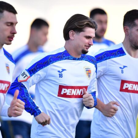 „Enigma despărțirii dintre Mircea Lucescu și Răzvan Marin înainte de meciul cu Austria: Ce s-a întâmplat la antrenamentul oficial”