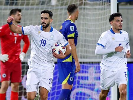 Preliminarii CM 2026 » Primul meci al zilei este din grupa României, Danemarca