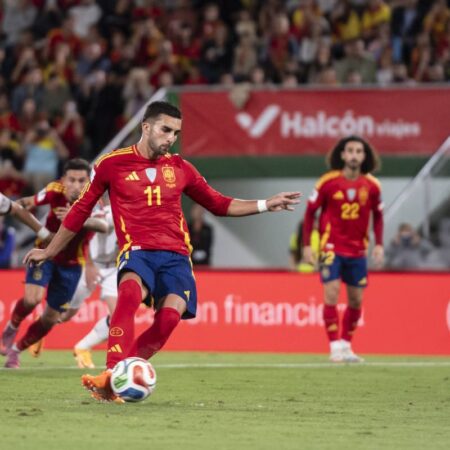 Spania și vulnerabilitatea sa. Trei eșecuri în ultimele 6 tentative.