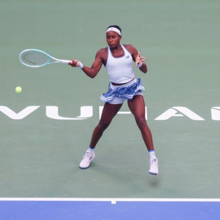 Coco Gauff a triumfat la turneul de la Wuhan » Victorie în două seturi în finala cu Jessica Pegula