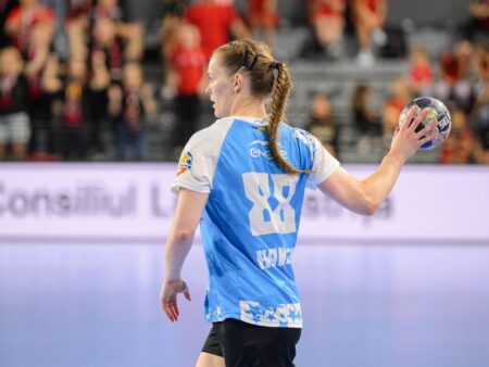 CSM București – SCM Craiova, în etapa a 6-a a Ligii Florilor la handbal feminin