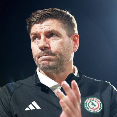 După două zile de negocieri, Steven Gerrard a oferit răspunsul final pentru Rangers