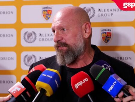 Bogdan Stelea, înaintea confruntării România – Austria: „În această seară jucăm o finală” + Pe cine preferă între Ionuț Radu și Târnovanu