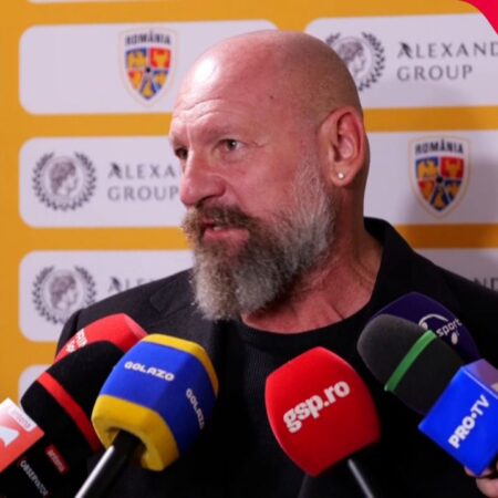 Bogdan Stelea, înaintea confruntării România – Austria: „În această seară jucăm o finală” + Pe cine preferă între Ionuț Radu și Târnovanu