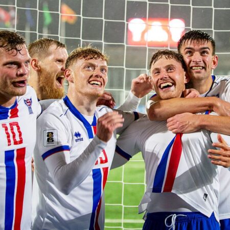 Victoria istorică a Insulelor Feroe le-a deschis croaților calea spre Campionatul Mondial!