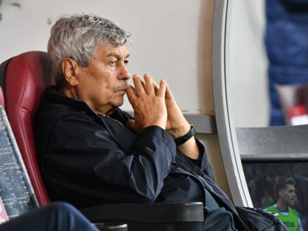 Mircea Lucescu a luat cuvântul și a detaliat schimbarea neașteptată.