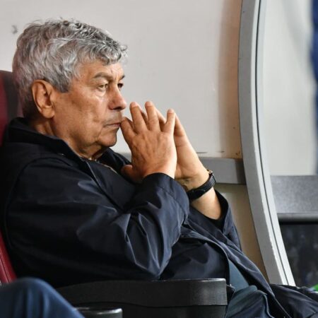 Mircea Lucescu a luat cuvântul și a detaliat schimbarea neașteptată.