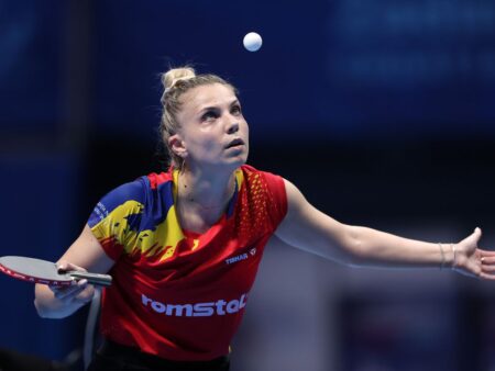 Echipa feminină a României a debutat cu o victorie la Campionatul European pe echipe, având ca obiectiv medalia de aur