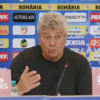 Mircea Lucescu își ia rămas-bun de la prima poziție: „Am greșit eu”