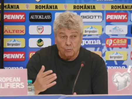 Mircea Lucescu își ia rămas-bun de la prima poziție: „Am greșit eu”