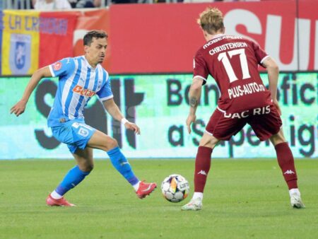 Când se dispută meciurile FCSB – UTA, Craiova – Rapid și Dinamo?