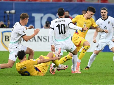 Reacția austriacă la scenariul surprinzător din grupa României: ”Ar putea avea un impact semnificativ!”