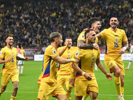 România, salt în clasamentul FIFA! Ce poziție ocupăm după victoria dramatică împotriva Austriei
