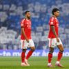 Profesorat: Prețul exorbitant pentru care Benfica ar renunța la golgheterul său » Două echipe din Premier League au manifestat interes