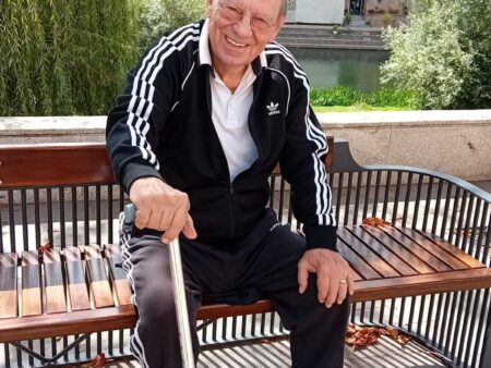 „Mircea, nu te da bătut! Este meritul lui, echipa m-a impresionat.”
