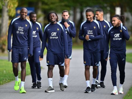 PSG, pregătit să plătească 60 de milioane de euro pentru un mijlocaș al naționalei Franței