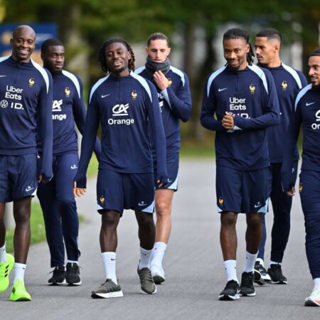 PSG, pregătit să plătească 60 de milioane de euro pentru un mijlocaș al naționalei Franței