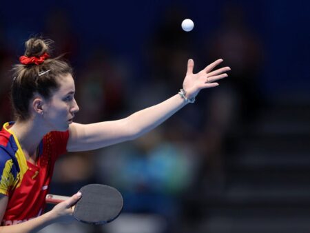 Reprezentativa feminină a României s-a calificat în „optimile” Campionatului European de echipe din Croația.
