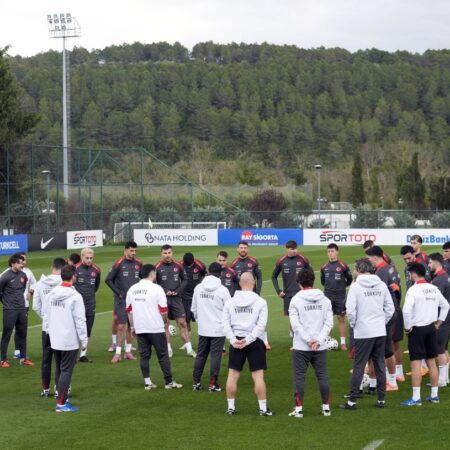 Federația destine toate încasările din meciul cu Georgia populației din Gaza.