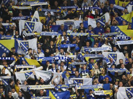 Bosniacii promit haos pentru România la Zenica: „Întreaga țară va fi în picioare!”