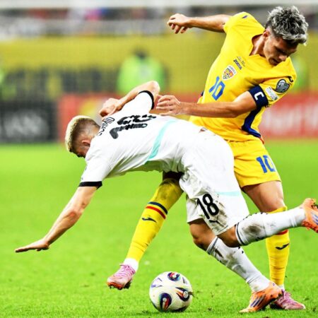 Ianis Hagi, desemnat de Mircea Lucescu drept noul căpitan al echipei naționale!