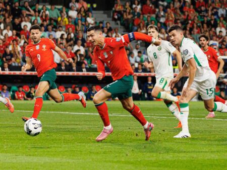 LIVE: 8 meciuri în preliminariile CM 2026: Portugalia – Ungaria și Spania